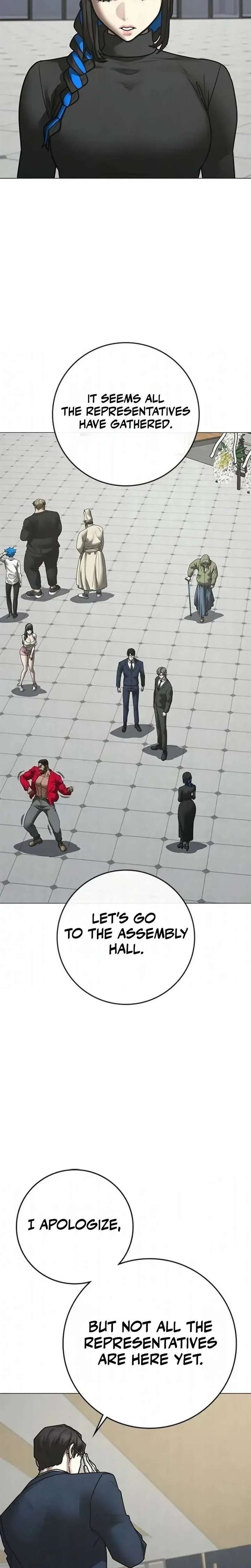 Read Reality Quest EN Manga Online