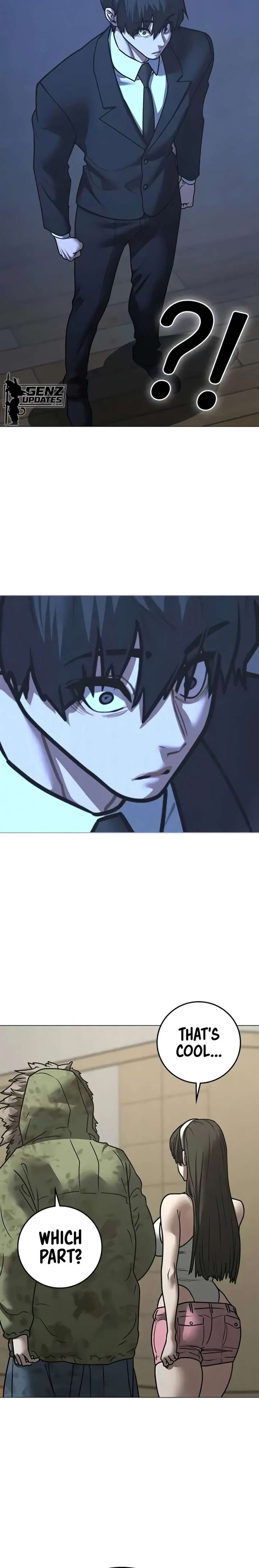 Read Reality Quest EN Manga Online