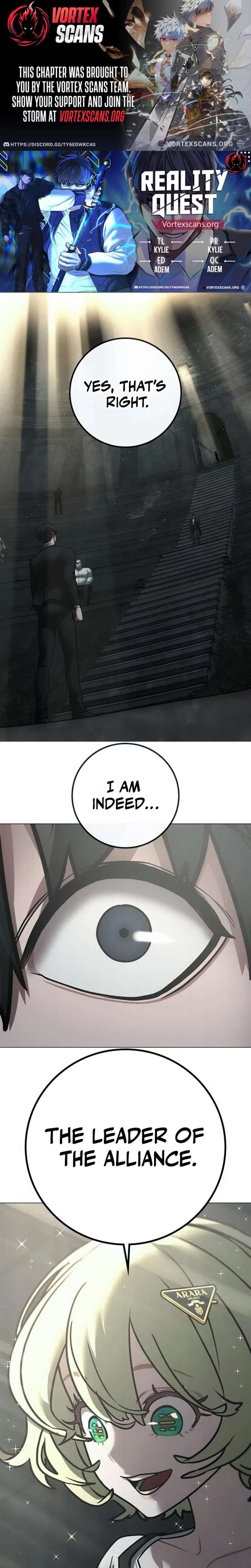 Read Reality Quest EN Manga Online