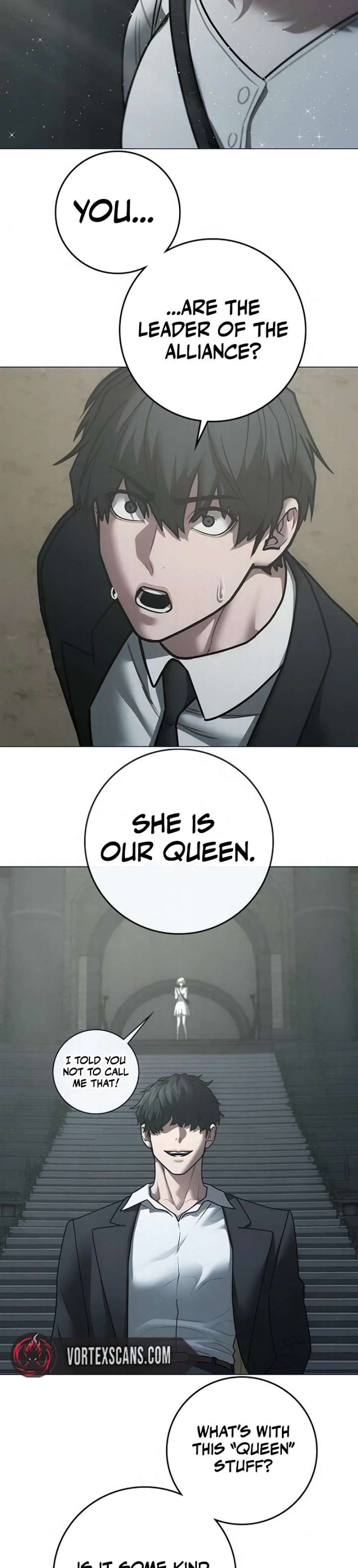Read Reality Quest EN Manga Online