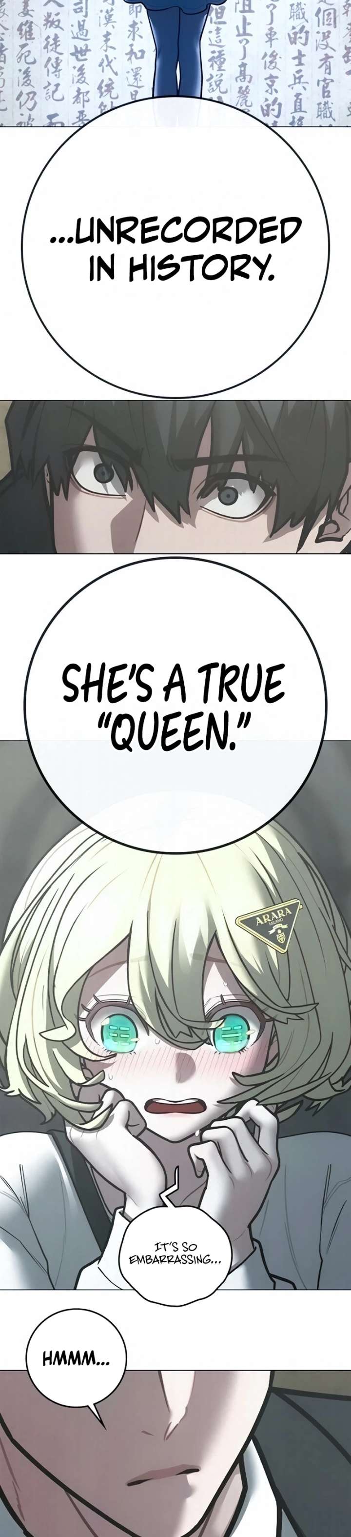 Read Reality Quest EN Manga Online