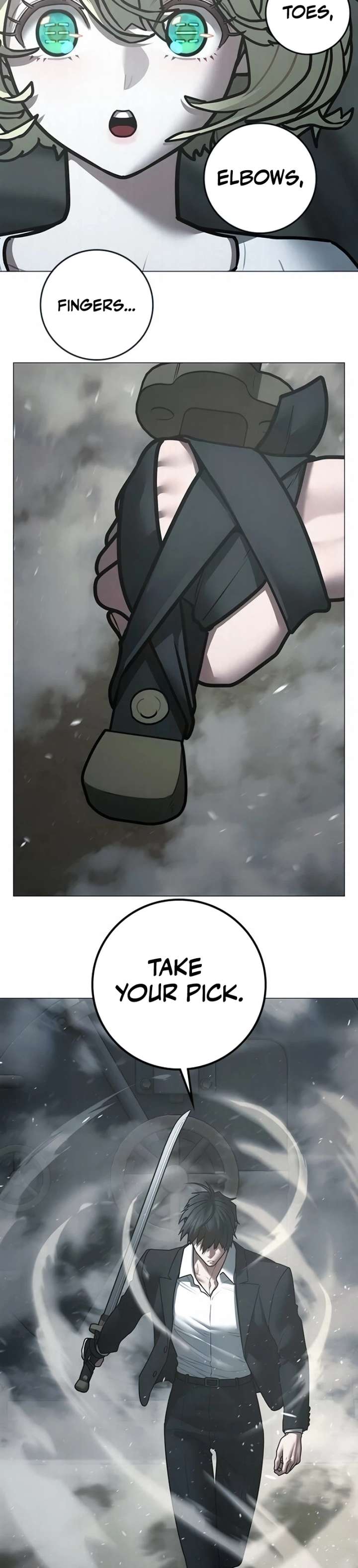 Read Reality Quest EN Manga Online