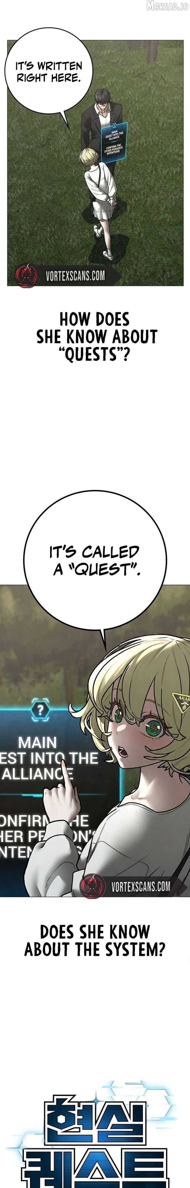Read Reality Quest EN Manga Online