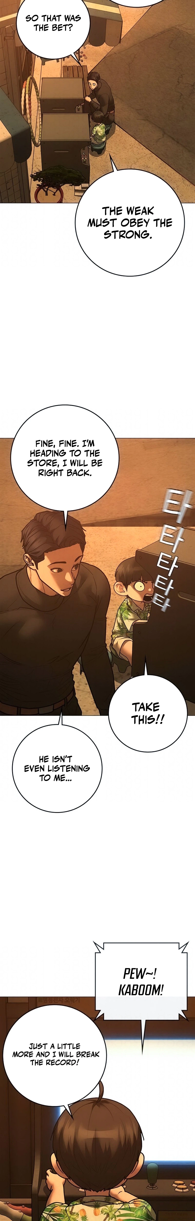 Read Reality Quest EN Manga Online