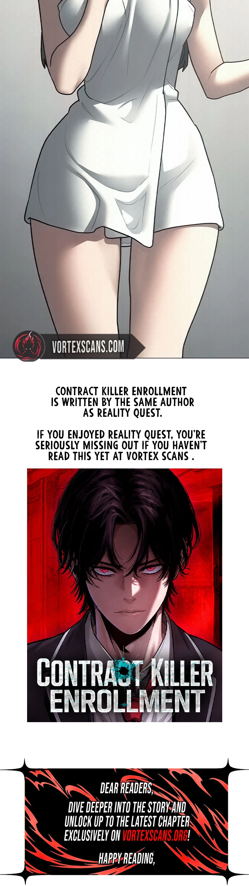 Read Reality Quest EN Manga Online