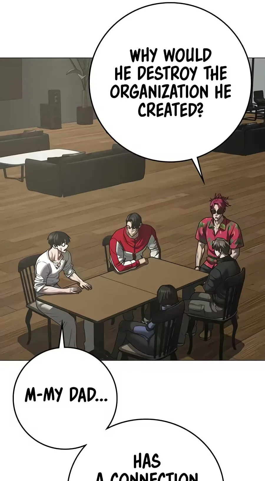 Read Reality Quest EN Manga Online
