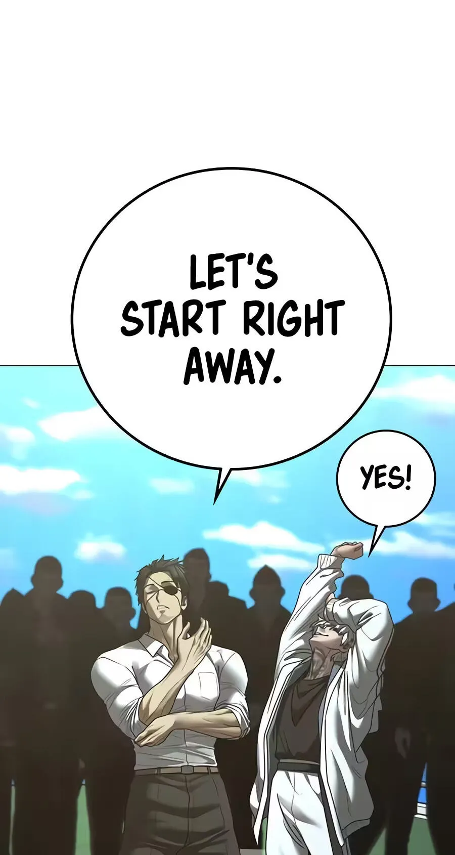 Read Reality Quest EN Manga Online