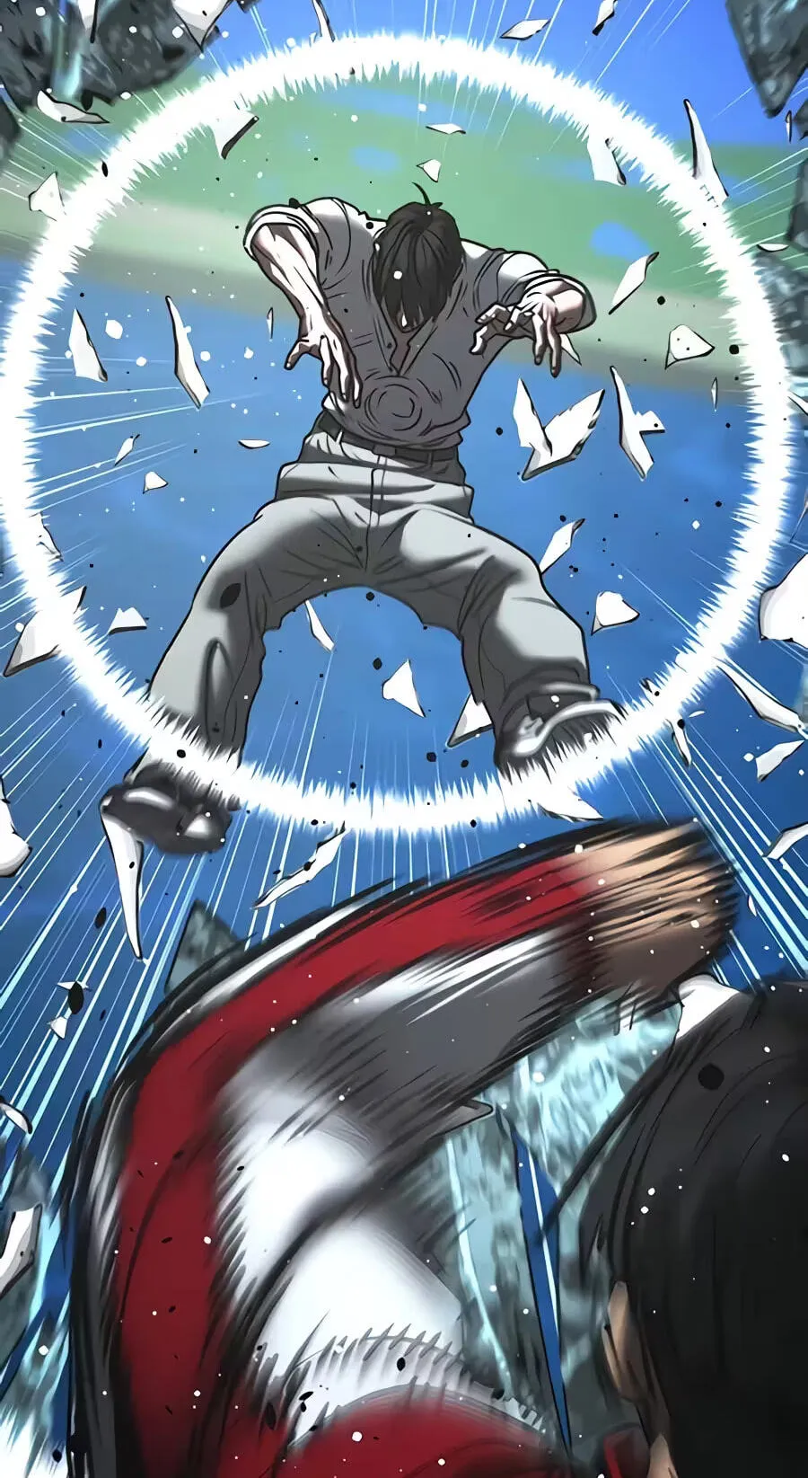 Read Reality Quest EN Manga Online