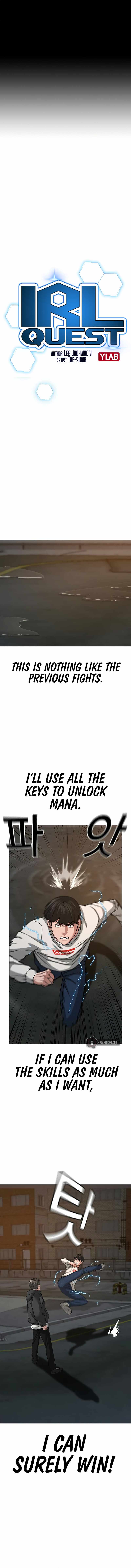 Read Reality Quest EN Manga Online