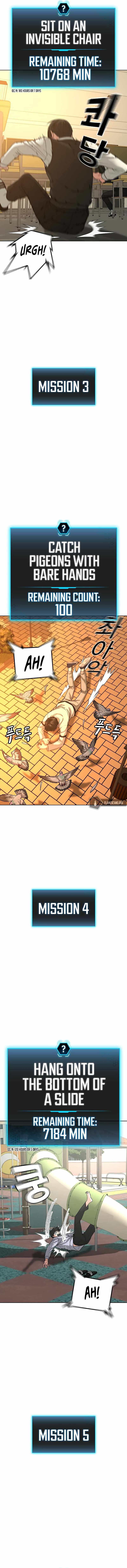 Read Reality Quest EN Manga Online