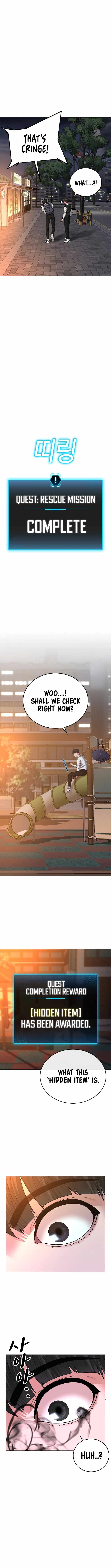 Read Reality Quest EN Manga Online