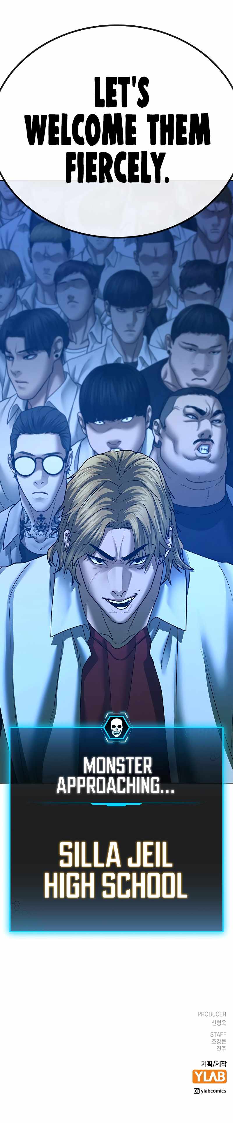 Read Reality Quest EN Manga Online