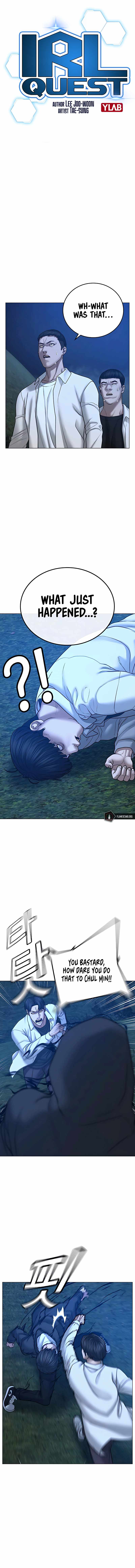 Read Reality Quest EN Manga Online