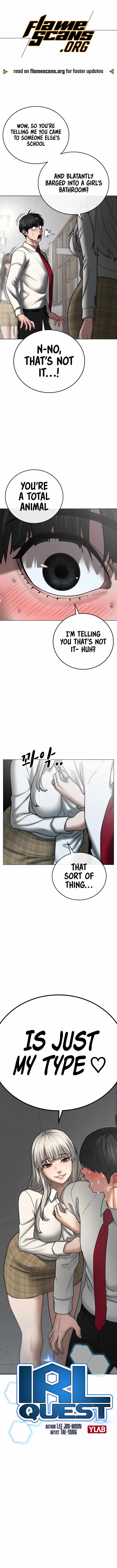 Read Reality Quest EN Manga Online