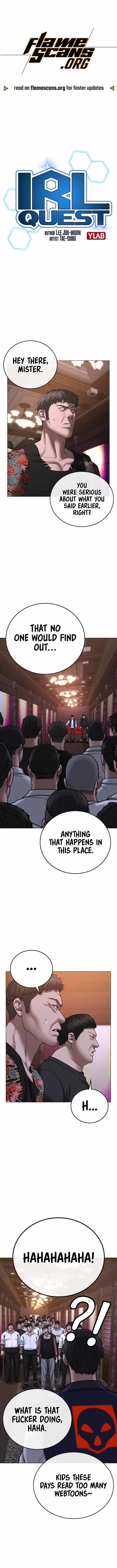 Read Reality Quest EN Manga Online