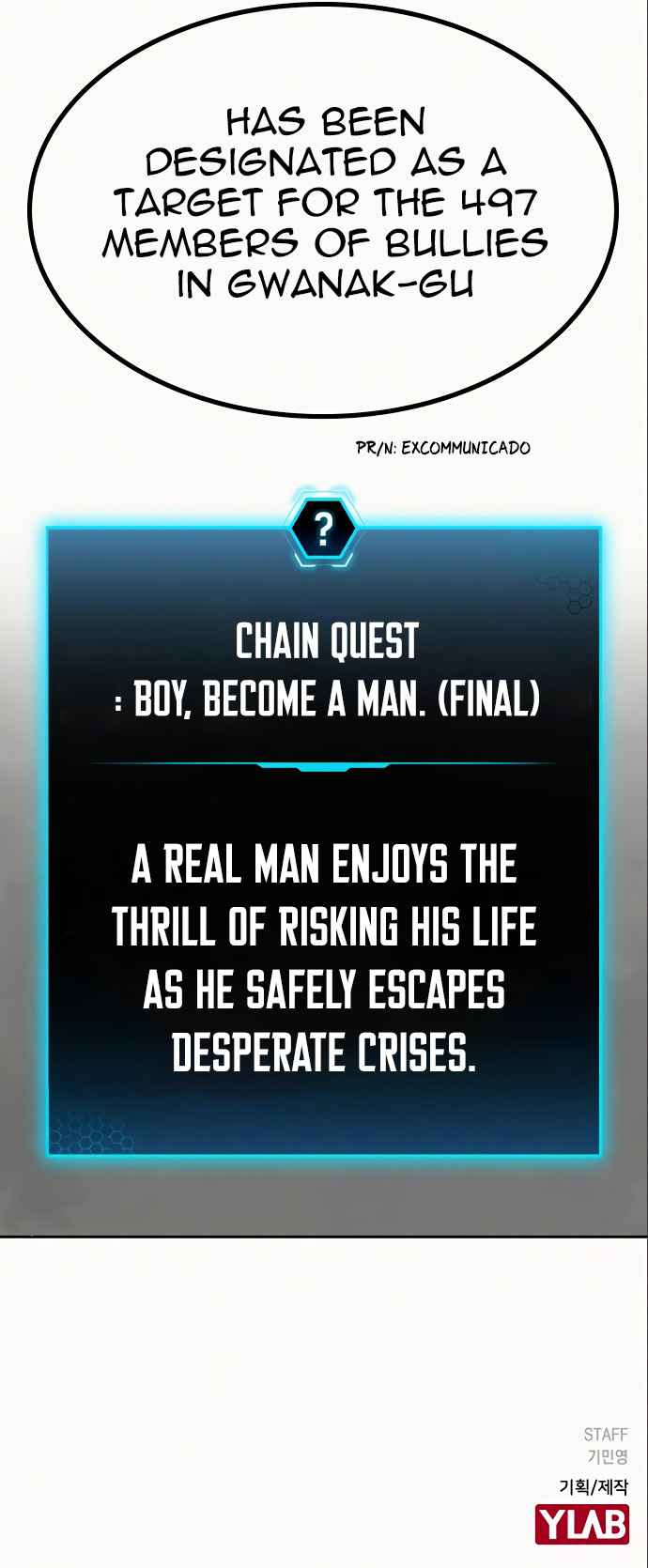Read Reality Quest EN Manga Online