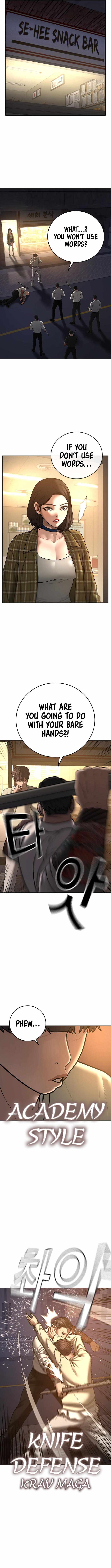 Read Reality Quest EN Manga Online
