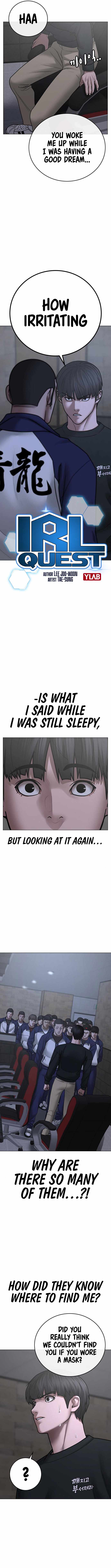 Read Reality Quest EN Manga Online
