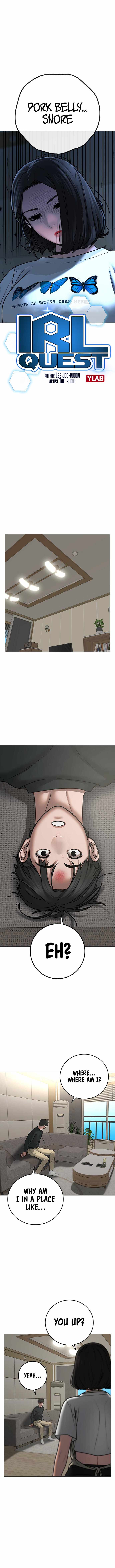Read Reality Quest EN Manga Online