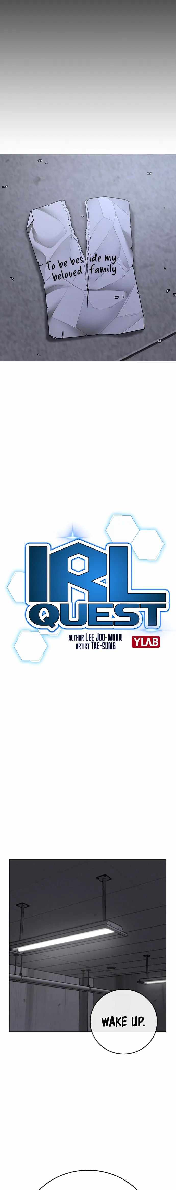 Read Reality Quest EN Manga Online