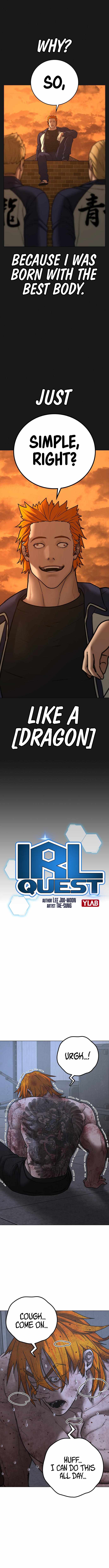 Read Reality Quest EN Manga Online