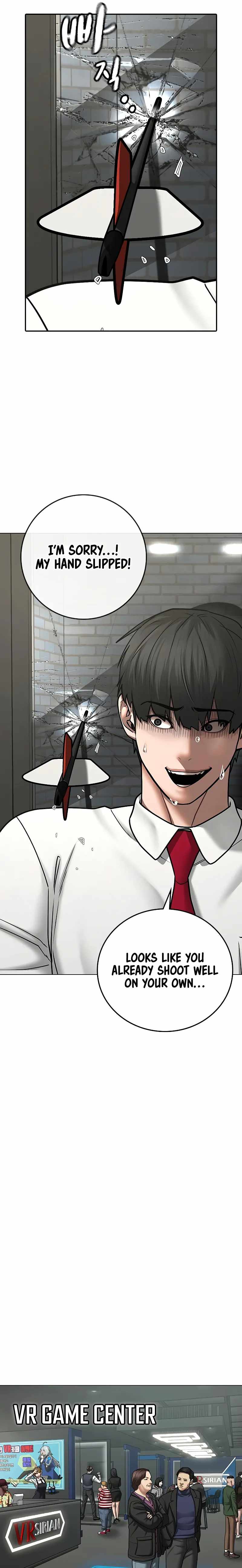 Read Reality Quest EN Manga Online