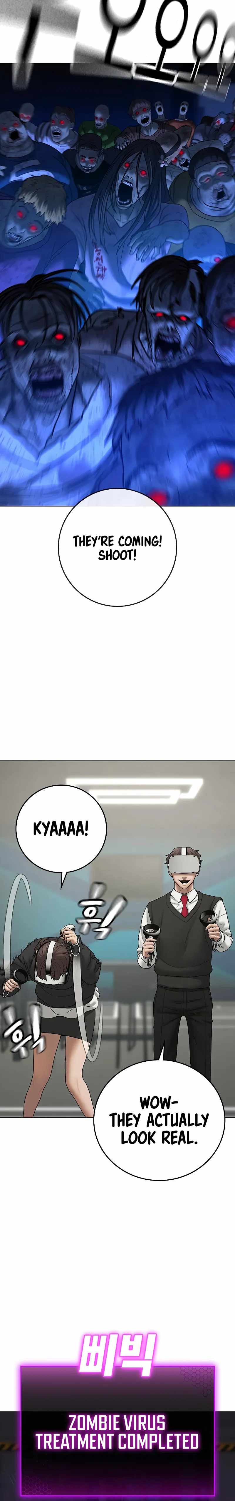 Read Reality Quest EN Manga Online