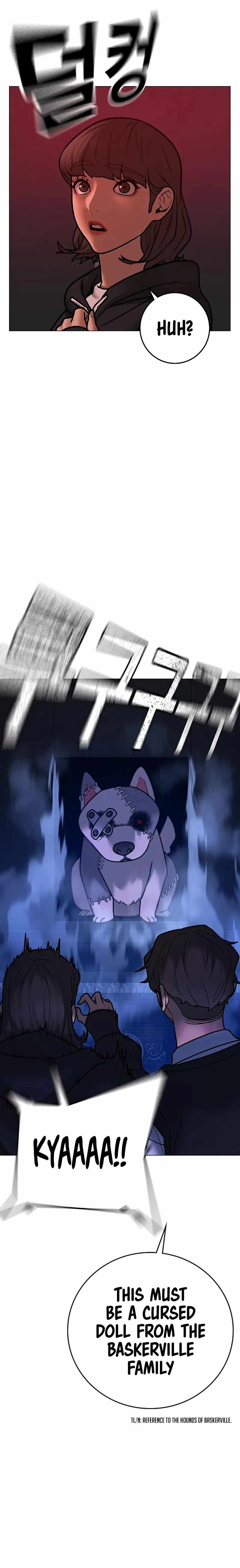 Read Reality Quest EN Manga Online