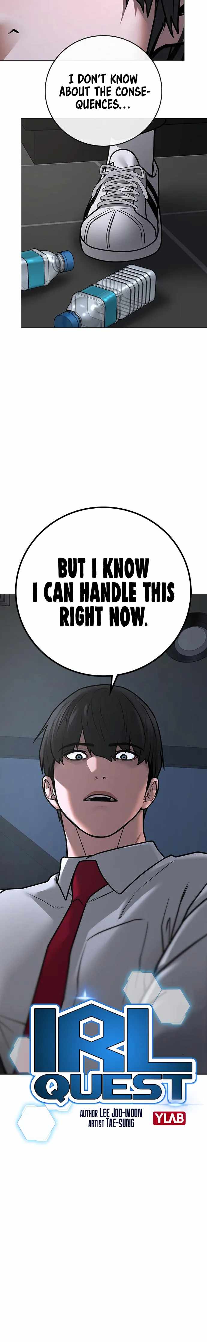 Read Reality Quest EN Manga Online