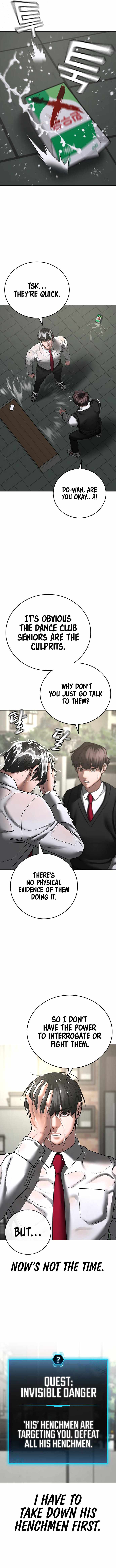 Read Reality Quest EN Manga Online