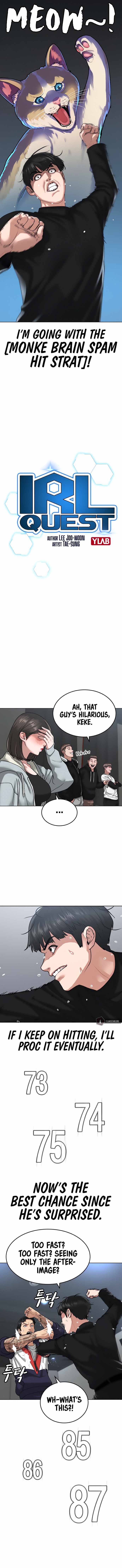 Read Reality Quest EN Manga Online