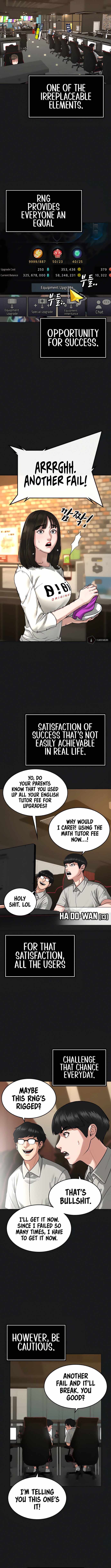 Read Reality Quest EN Manga Online
