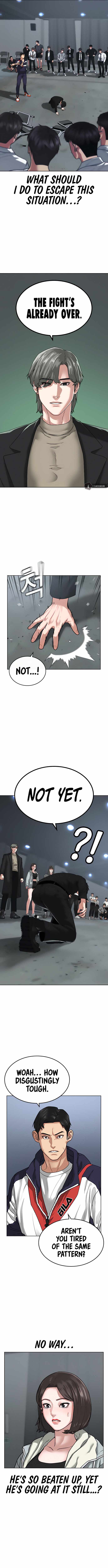 Read Reality Quest EN Manga Online