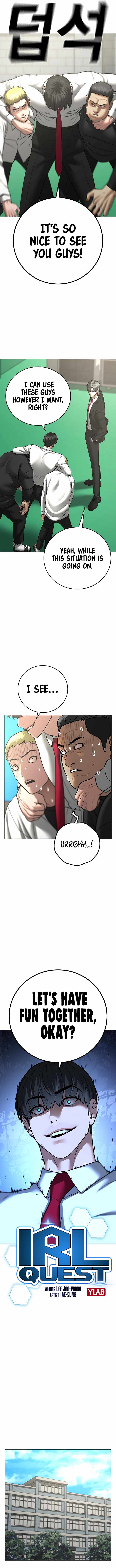 Read Reality Quest EN Manga Online