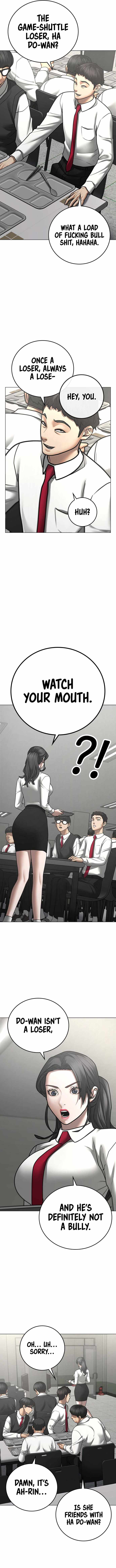 Read Reality Quest EN Manga Online