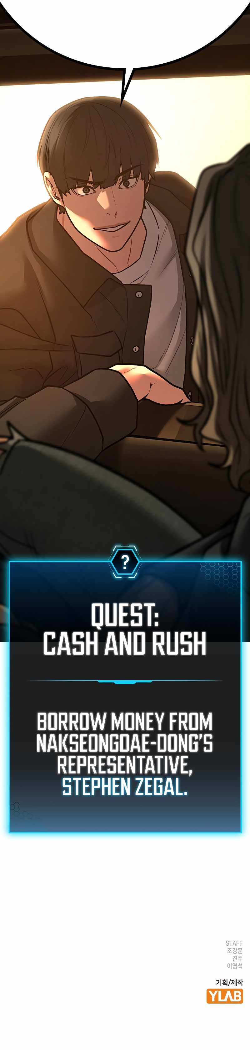 Read Reality Quest EN Manga Online
