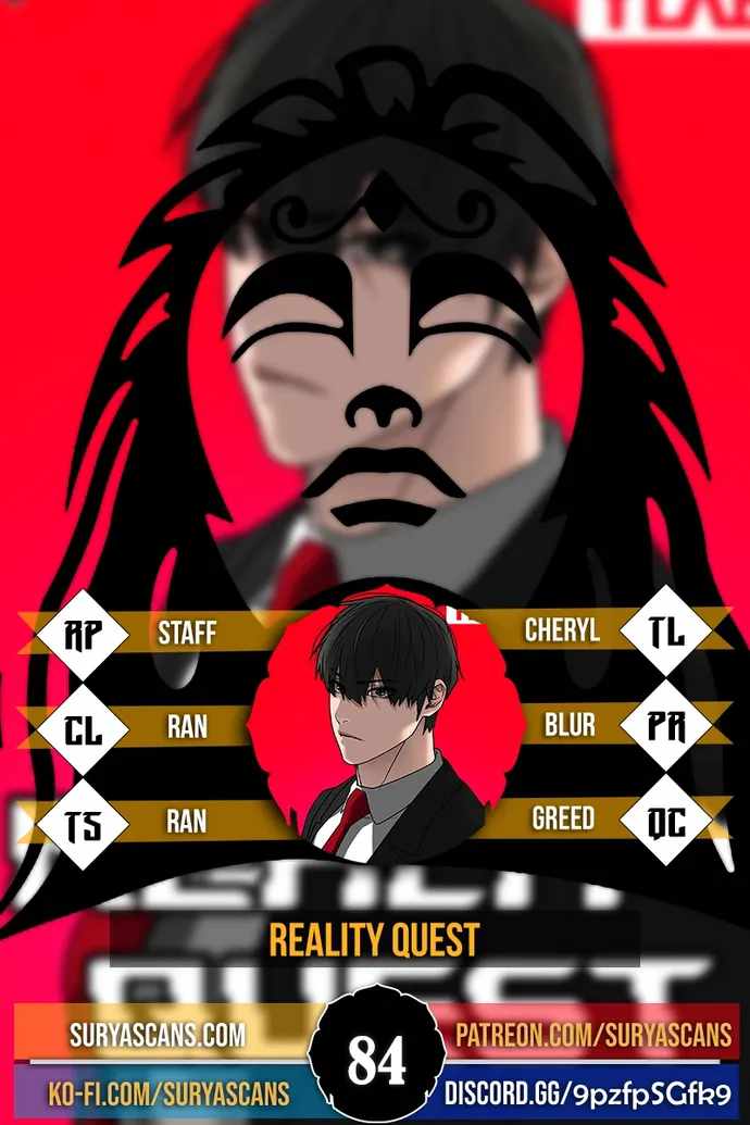 Read Reality Quest EN Manga Online