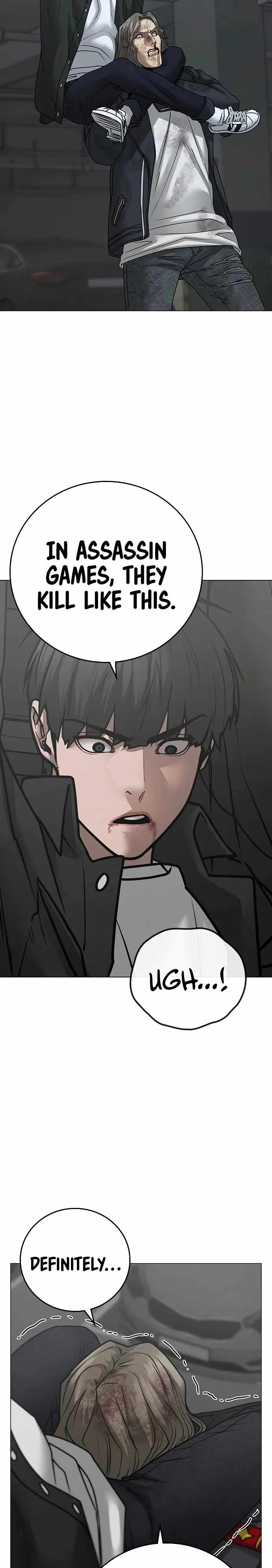 Read Reality Quest EN Manga Online