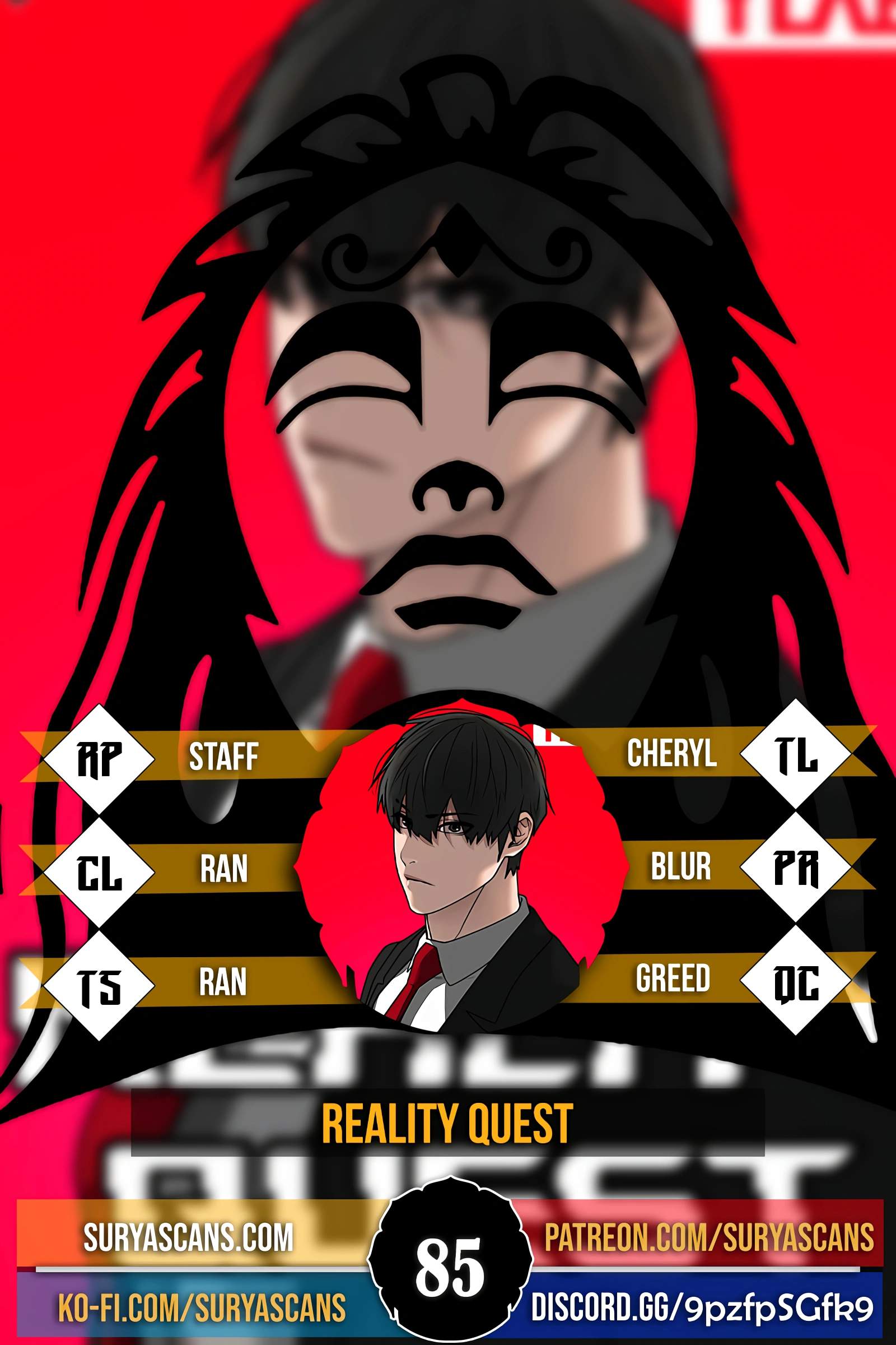 Read Reality Quest EN Manga Online