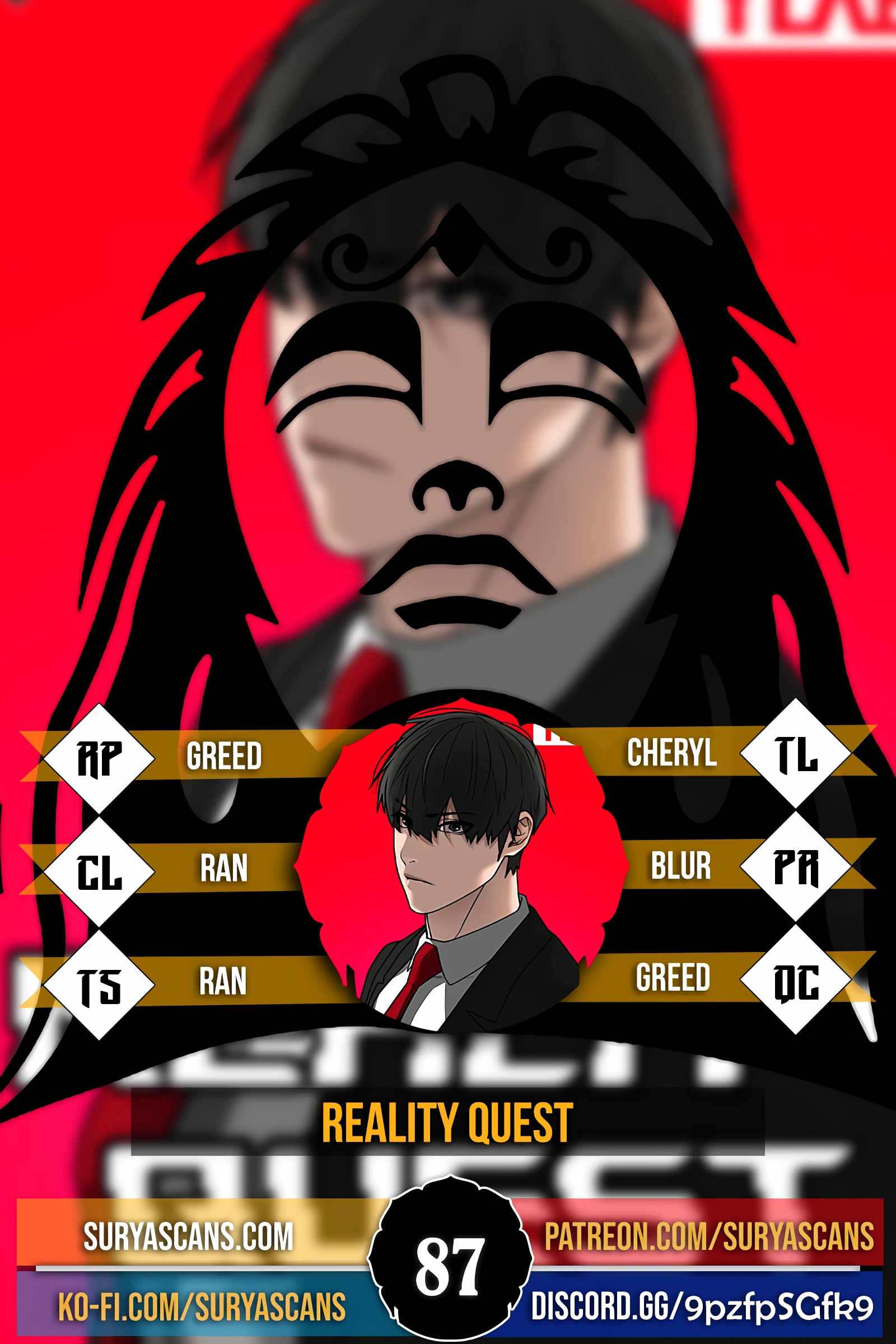 Read Reality Quest EN Manga Online