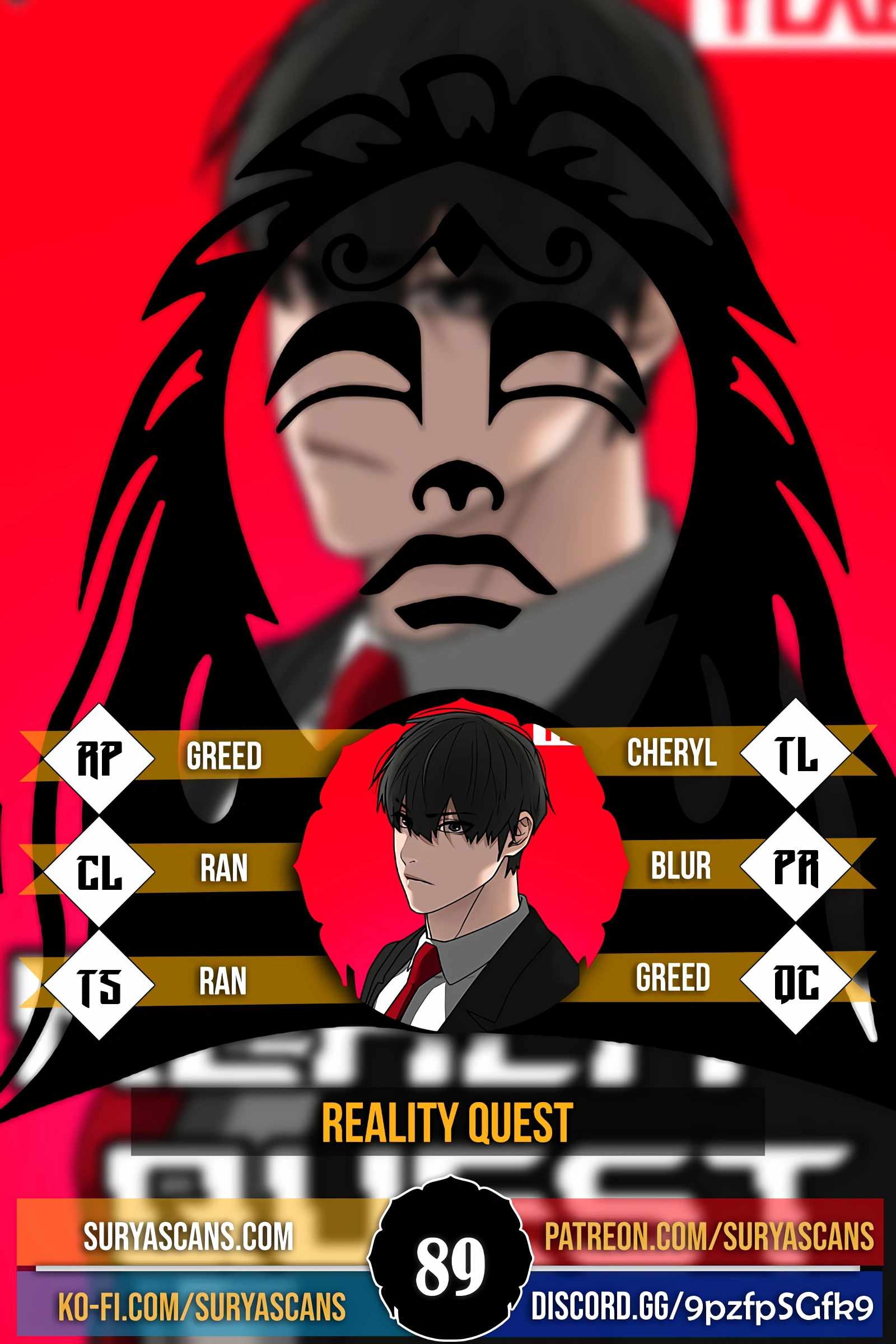 Read Reality Quest EN Manga Online