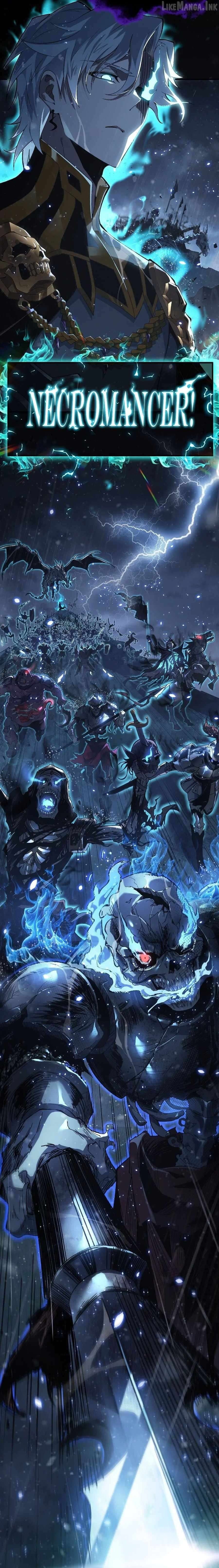 Read Rebirth Monarch of the Dead EN Manga Online