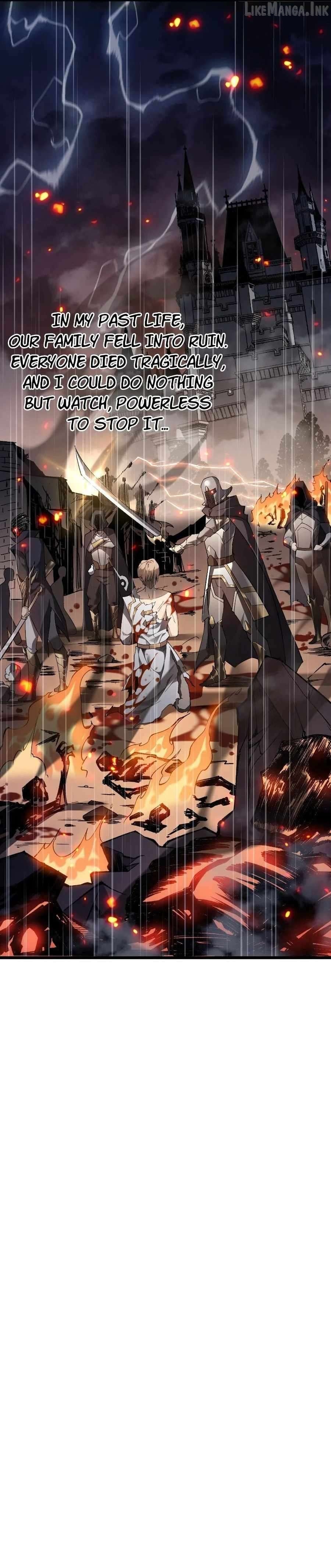 Read Rebirth Monarch of the Dead EN Manga Online