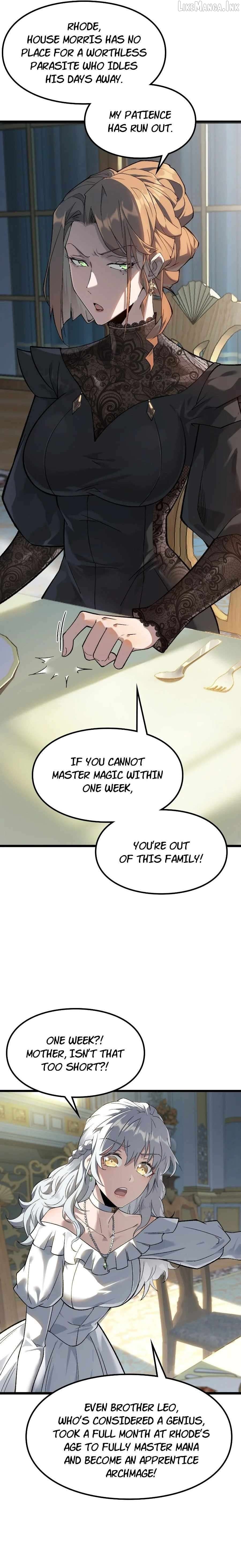 Read Rebirth Monarch of the Dead EN Manga Online