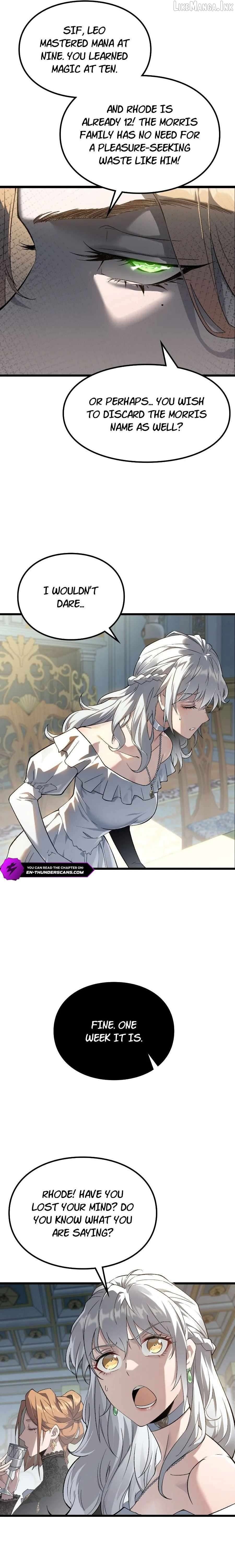 Read Rebirth Monarch of the Dead EN Manga Online