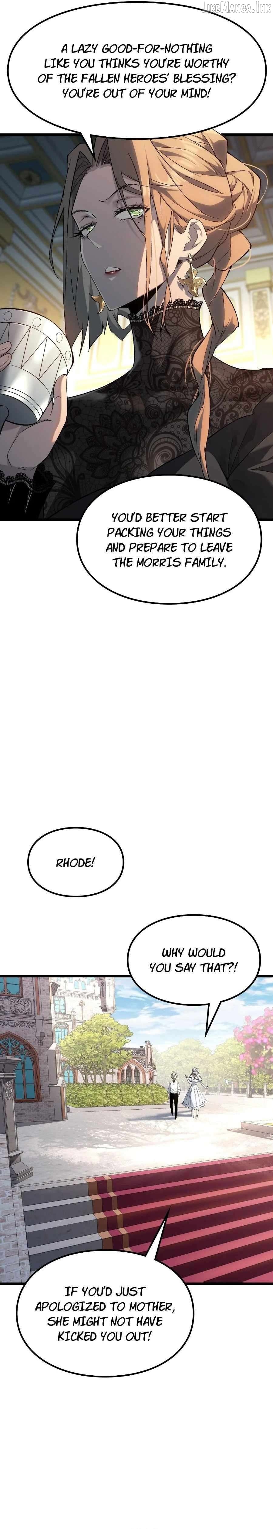 Read Rebirth Monarch of the Dead EN Manga Online