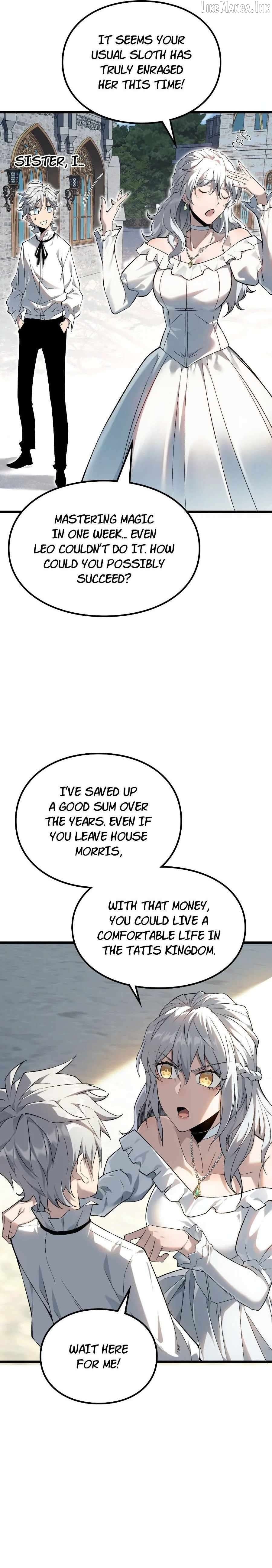Read Rebirth Monarch of the Dead EN Manga Online