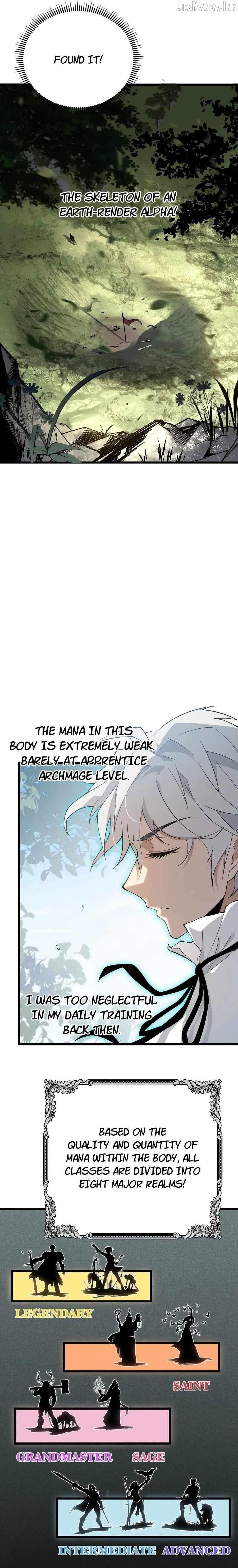 Read Rebirth Monarch of the Dead EN Manga Online