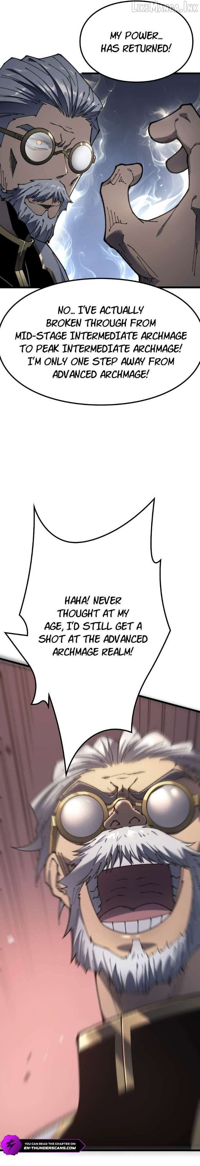 Read Rebirth Monarch of the Dead EN Manga Online