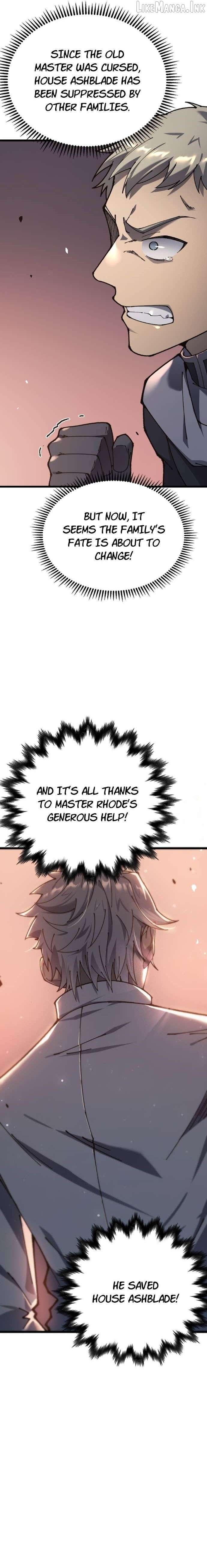 Read Rebirth Monarch of the Dead EN Manga Online